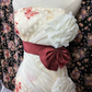 Mermaid Vintage Prom Party Dress Birthday Dress Evening Dress  cg26243