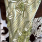 Vintage Green Beading Prom Party Dress Evening Dress Birthday Outfit  cg26362