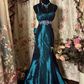 Mermaid Long Prom Dress New Arrival Sexy Blue Evening Dress       cg25243