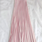 Light pink prom long dress, vintage formal dress      cg25443