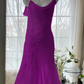 Vintage Evening Dresses, Ivory Sleeveless Party Gowns  cg25526