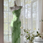 Vintage Evening Dresses, Unique Sleeveless Party Gowns  cg25528