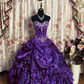 A Line Long Ball Gown Quinceanera Dress Unique Long Evening Dress    cg25549