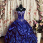 A Line Long Ball Gown Quinceanera Dress Unique Long Evening Dress    cg25549