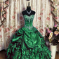 A Line Long Ball Gown Quinceanera Dress Unique Long Evening Dress    cg25549