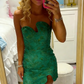 Sheath Short Party Dress Cocktail Dresses Homecoming Dress     cg25733