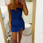 Sheath Short Party Dress Cocktail Dresses Homecoming Dress     cg25733