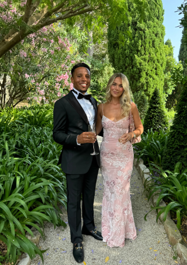 Pink Long Prom Dresses With Flora Formal Party Dress Birthday Outfit cg26119