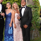 Pink Long Prom Dresses With Flora Formal Party Dress Birthday Outfit cg26119