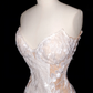 Luxurious Mermaid Prom Party Dress Evening Dress 22nd Birthday Outfit cg26344