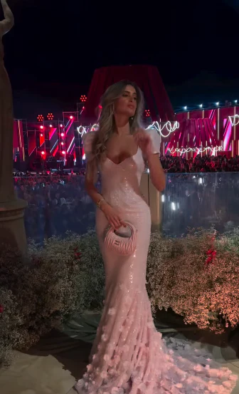 Mermaid Sweetheart Tulle Sequin Flower With Short Bubble Sleeves Long Prom Dress, Evening Dress  cg26188