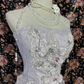 Strapless Lace Wedding Dress Tulle Formal Wedding Gown  cg26245