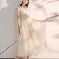 A Line Tulle Evening Dress, Graduation prom dress         cg23185