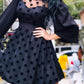 Long Sleeve Lantern Sleeve Patchwork Womens Bodycon Dress Homecoming Dress    cg19288