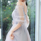 2020 ELEGANT PINK BLUE TULLE LONG PROM DRESS PINK BLUE FORMAL DRESS   cg10285