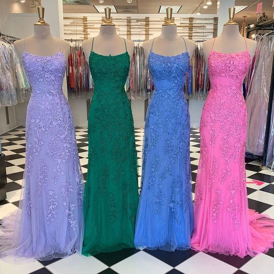 eleagnt mermaid lace long evening prom dresses   cg11296