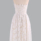 LACE HOMECOMING DRESS   cg12072