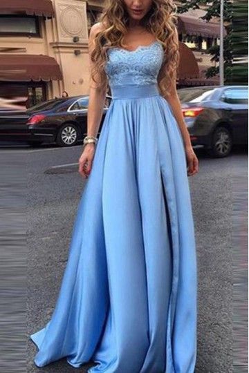 Sexy Evening Dress,Prom Dress With Ruffles,Appliques Prom Gown cg1254