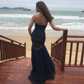 Mermaid Beaded Prom Dress,Prom Dresses,Formal Prom Dress   cg13141