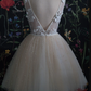 Homecoming Dress TULLE HOMECOMING DRESS   cg13265