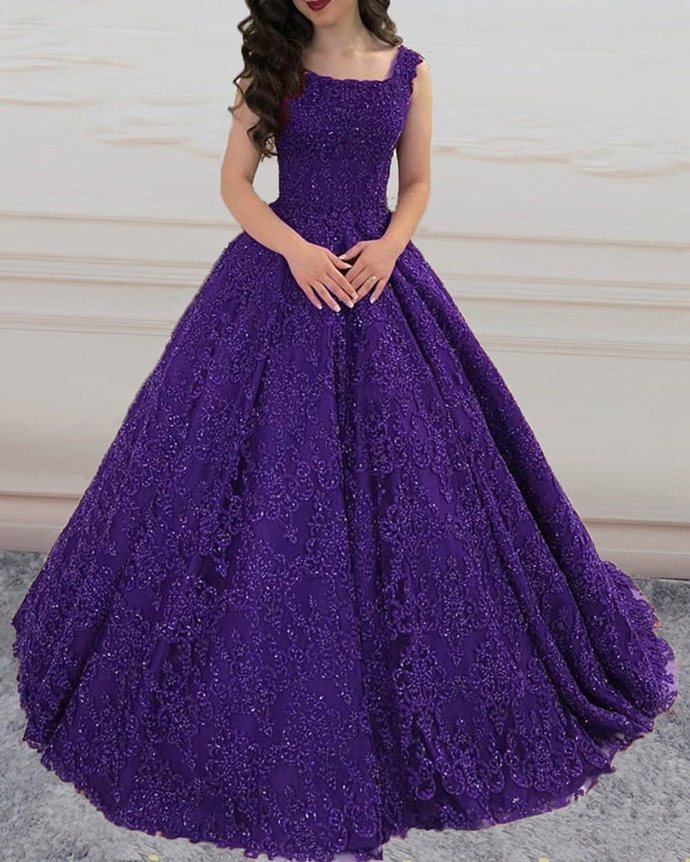 green long prom dress evening dress   cg15001