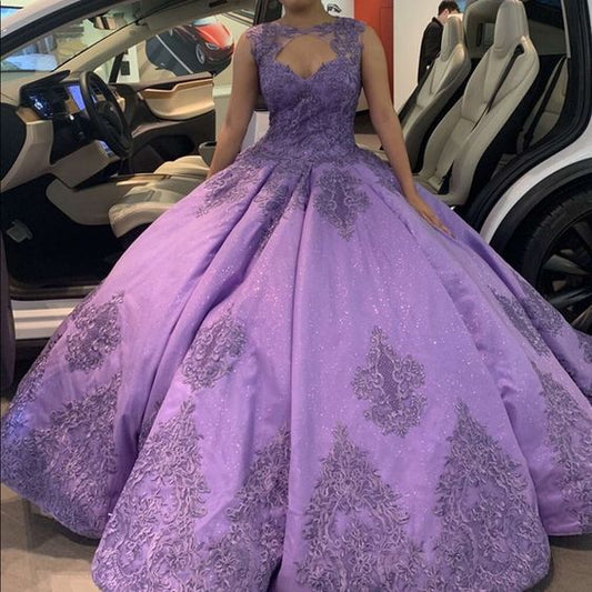 ball gown Long Prom Dresses   cg15387