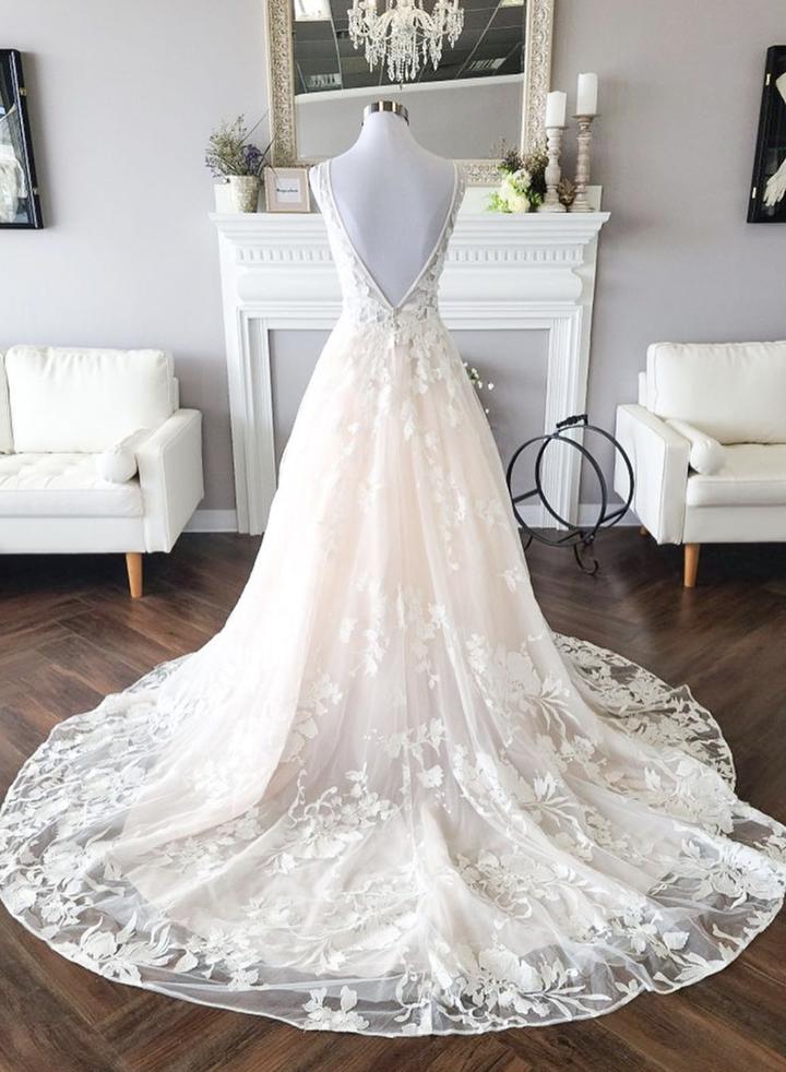 Elegant tulle lace ball gown prom dress evening dress   cg15416