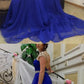 A Line Long Evening Dress,Beaded Evening Gowns,Formal Dress prom dress   cg15958