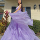 New Arrival V-Neck A-Line Prom Dresses,Long Prom Dresses   cg16626