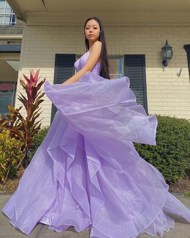 New Arrival V-Neck A-Line Prom Dresses,Long Prom Dresses   cg16626