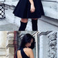 Charming Black Cute Dress, Sexy Sleeveless Mini Party Gown, Short Homecoming Dress  cg1671
