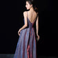 SHINY SATIN LONG A LINE PROM DRESS SIMPLE EVENING DRESS   cg16777