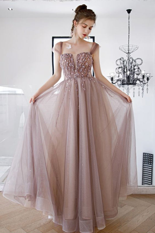 2021 princess long prom dress princess prom dress   cg16981