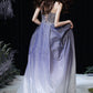 STYLISH V NECK LACE LONG PROM DRESS EVENING DRESS    cg17432