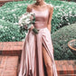 Champagne Prom Dresses,Long Prom Dresses,Cheap Prom Dresses,Evening Dress Prom Gowns   cg17700