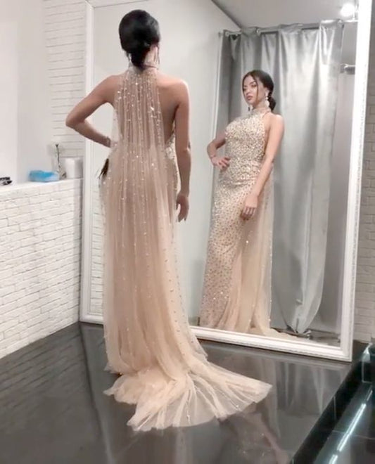 Cute Prom Dresses Fashion Show Luxury Dress     cg17746