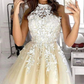 lace cocktail dress evening gown Homecoming Dress   cg17843