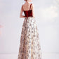 SHINY TULLE SEQUINS LONG PROM DRESS EVENING DRESS   cg17898