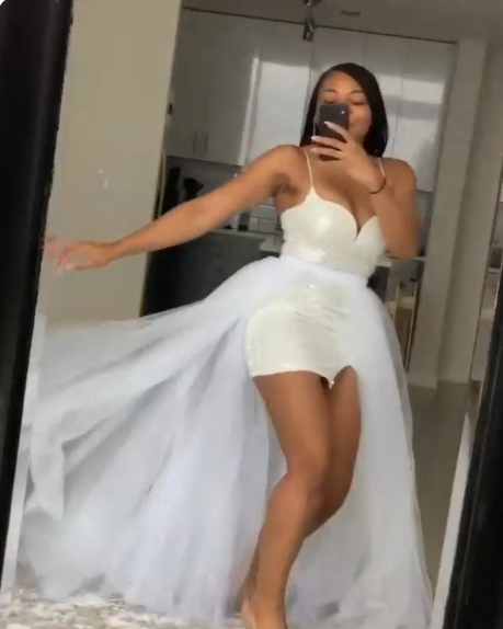 Long Tulle Overlay Detachable Sheer Mesh Skirt, Tulle Maxi Skirt Wrap, Skirt outfits prom dress ,tulle evening dress,party dress   cg18070