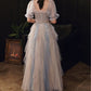 Soft Tulle Sweetheart Prom Dress For Women/Long Party Dress    cg18640