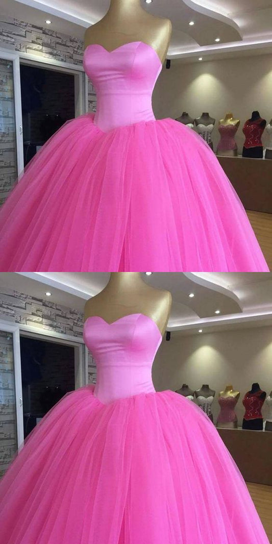 Blush Pink Quinceanera Dresses Prom Ball Gown    cg18661