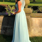 Round Neck Mint Green Lace Long Prom Dresses, Long Green Lace Formal Dresses, Green Evening Dresses   cg19189