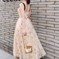 CUTE TULLE SEQUINS SHORT PROM DRESS PARTY DRESS    cg19734