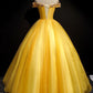 Ball Gown Elegant Floral Quinceanera Prom Dress Off Shoulder Sleeveless Floor Length Tulle with Pleats Appliques   cg19945