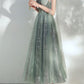 Tulle Prom dress, Long evening dress,prom dresses    cg20278