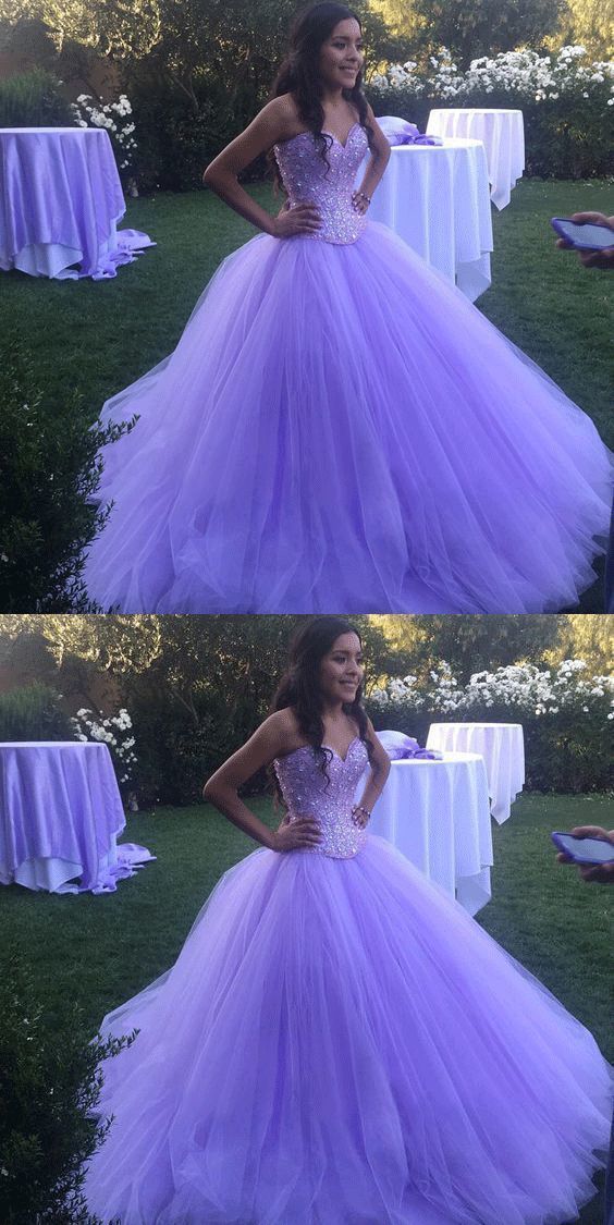 purple prom dresses, luxury prom dresses, long prom dresses, prom ball gown   cg20326