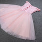 Off the Shoulder Short Pink Party Dress Homecoming Dress    cg20609