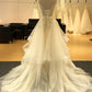 Luxury Beaded Backless Bridal Gown prom dress evening dress     cg20670
