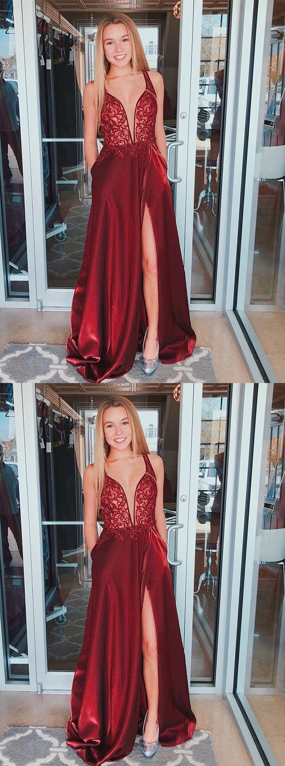 Princess Prom Dress Long Party Dress    cg20849