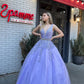 Charming A Line Long Prom Dress with Appliques      cg20929